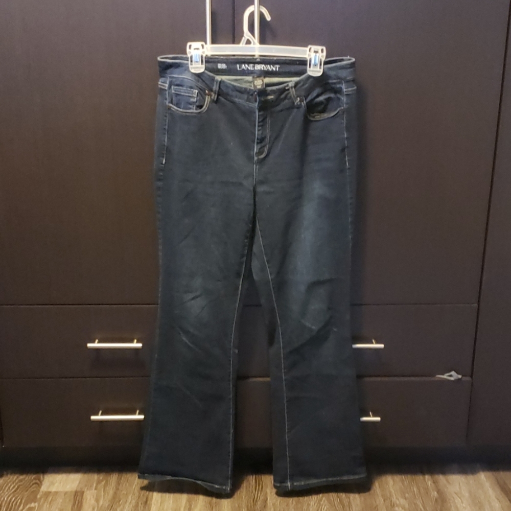 Lane Bryant womens jeans